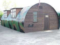 8.2.3 Nissen Huts