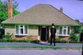Single story 19c detached houses
