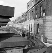 Canal View, Camden Town by the Regents Canal,1946 JohnGay EHA
