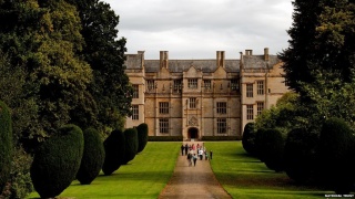 Montacute House 1601 Used to represent Henry VIII's court at the now disappeared Greenwich Palace
