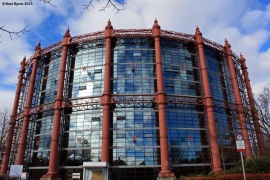 8.4.4 Gasometer Homes The Alliance Building, Dublin.