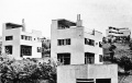 Sun Houses with High & Over in the background.