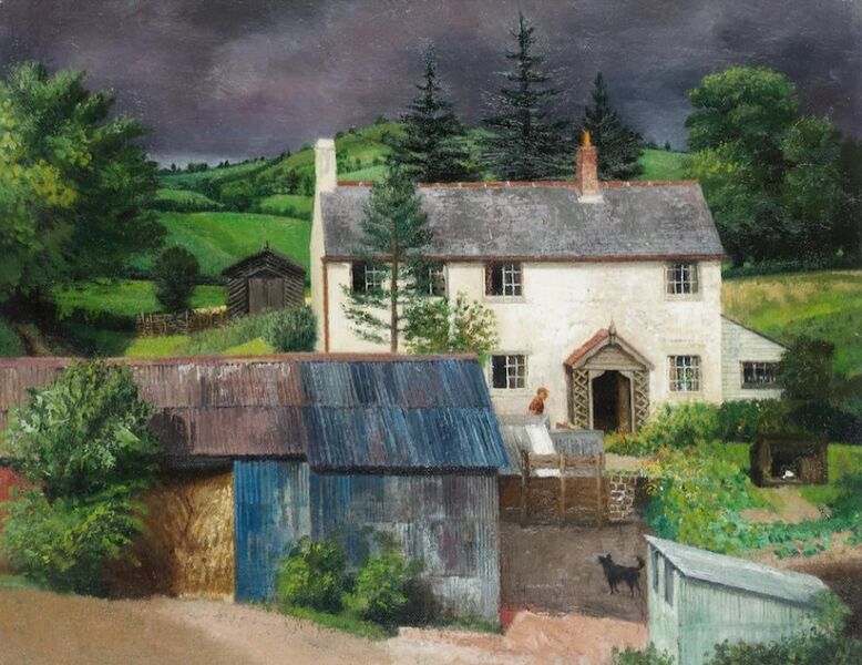 File:CottageInWales-RichardEurich.jpeg