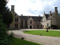 Chavenage in Gloucestershire doubled as Style Hall in ‘The Mysterious Affair At Styles’.