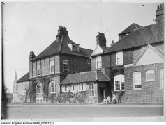 Home to Gertrude Bell, in Redcar.