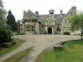 ‘Norney Grange‘ designed by Charles Voysey in 1897 was used to represent the house of Edith Pretty at Sutton Hoo in the Netflix film They Dig’.