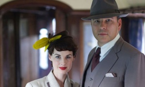Homes used in the 2015 BBC1 adaptation of Agatha Christie's 'Partners In Crime'