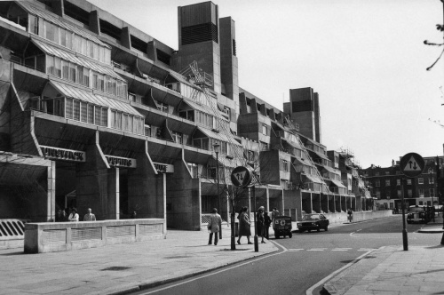 Brunswick Centre