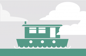 Moving Or Floating Homes