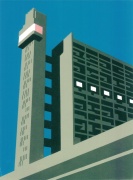 Trellick Tower by Paul Catherall