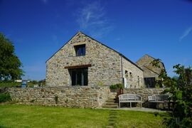 Shepherds Barn, a Passivhaus certified EnerPHit conversion in Durham