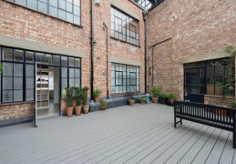 8.4.2 A typical factory conversion home.