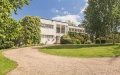 Shrub's Wood appears as Mr Hardman's House in 'The Double Clue' and as Alastair Blunt's country house in'One Two Buckle My Shoe'