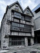 Merchants House, Plymouth. Dating from 1595