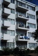 Pullman Court, South London