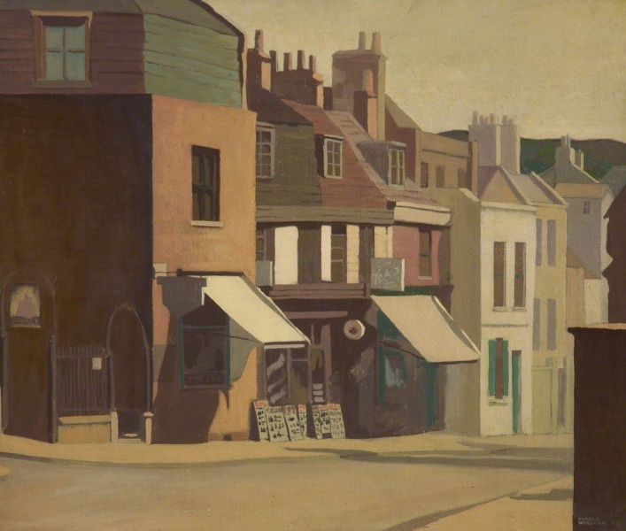 File:HeathStreetHampstead-HaroldWorkman.jpeg