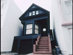 Anton LaVey's 'Church of Satan' in San Francisco, California