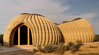 ’The TECLA House (TEchnology and CLAy). A pilot project for 3D printed houses using local clay