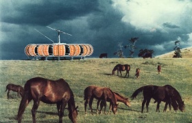 Jan Kaplicky’s Future Home
