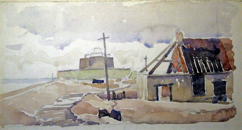 File:MartelloTowerAldeburgh-WalterSteggles.jpeg
