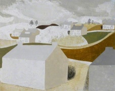 ‘Winter Landscape - Halsetown’ by Ben Nicholson