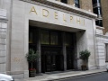 The Adelphi Building, London used as the 'Athena Hotel' (exterior) in 'The Veiled Lady' and 'Theft of the Royal Ruby' (PhotoCredit: Joan Street)