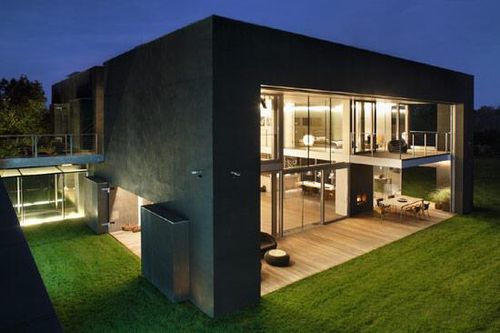 The Safe House