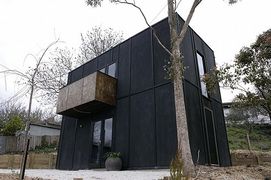 'Harts Lane Haus' a concept guest house in Victoria, Australia