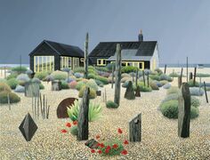 ‘Derek Jarman’s Garden', Michael Kidd