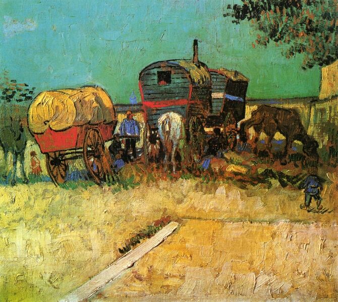 File:EncampmentWithGypsies-VanGogh.jpeg