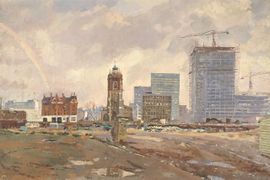 ‘Out Of The Ruins Of CrippleGate’ by David Ghilnick