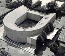 ‘U-House’ by Toyo Ito 1976