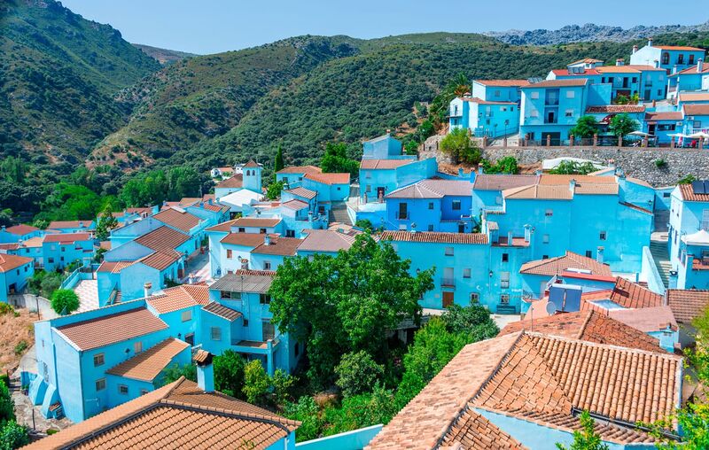File:SmurfHouses-JúzcarAndalusia.jpeg