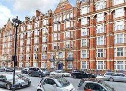 Edwardian Mansion Block