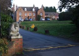 Holbeche‪ House, Dudley was the home of Stephen Littlejohn, one of Robert Catesby’s sympathetic followers during the #GunpowderPlot. It was the location of final, bloody action where the remaining plotters were killed or captured after the plot’s failure.‬