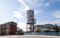 'The Water Tower House' by Tom Dixon, London