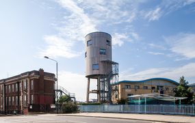 'The Water Tower House' by Tom Dixon, London