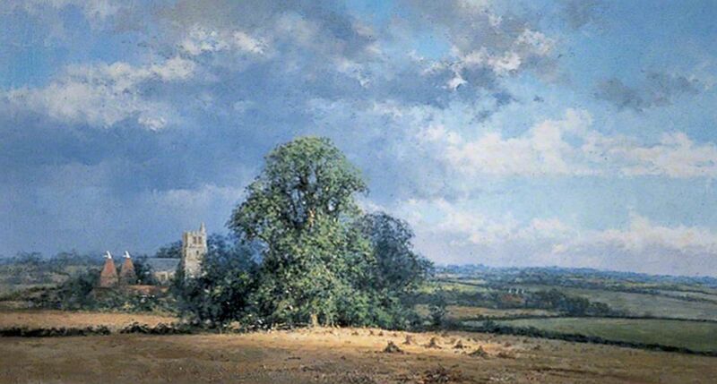 File:AKentLandscape-David Shepherd.jpeg