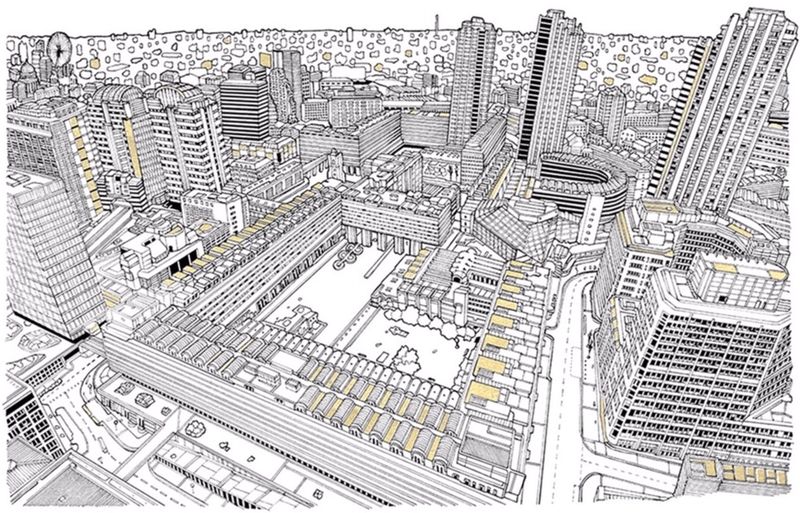 File:Barbican London - Gold-WillClarke.jpeg