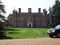 Chilham Castle used as Simeon Lee's home in Hercule Poirot's Christmas (Ep1 S6)