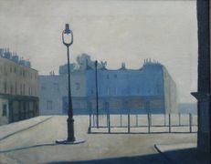 'Cumberland Market' by Elvin Hawthorne