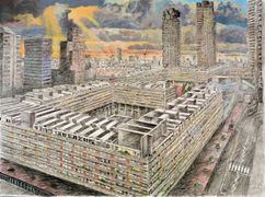 A Barbican Perspective by David Downes