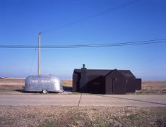 Gelon Hanna House, Simon Conder Associates, Dungeness Kent