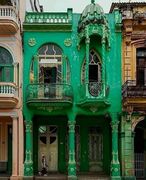 ‘Casa Joan Fradera’ from Havana, Cuba by architect Mario Rotllant i Forcará