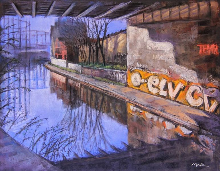 File:RegentsCanal-Hackney.Jpg